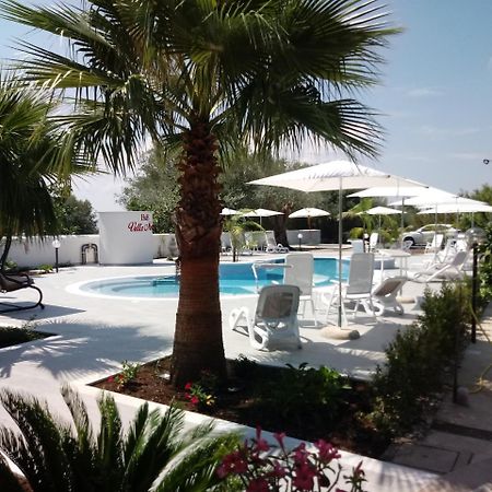 B&B Villa Mery Mileto Exterior photo