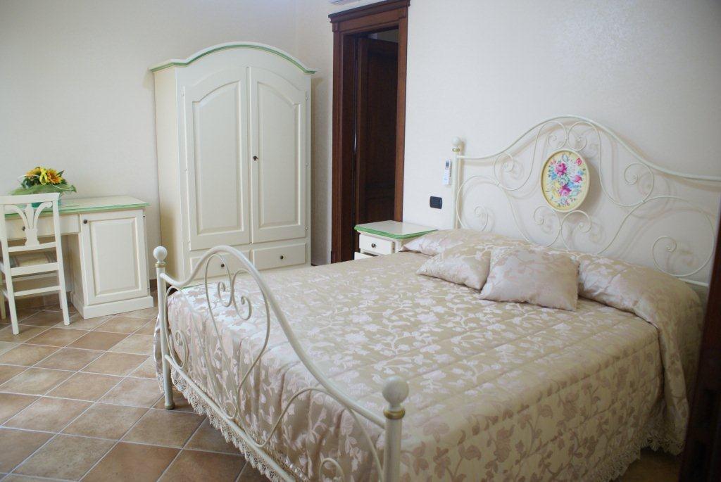 B&B Villa Mery Mileto Exterior photo